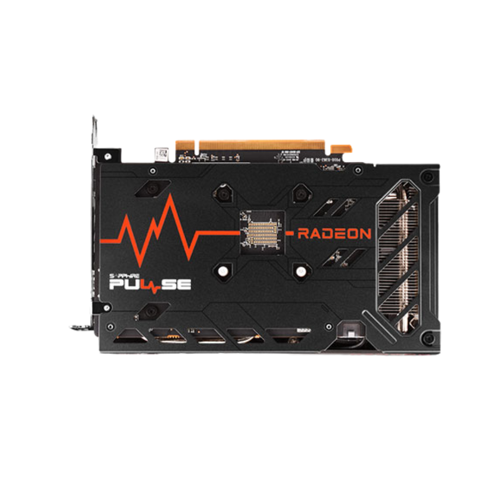 SAPPHIRE GRAPHIC CARD RADEON RX 6500 XT 4GB DDR6 GAMING OC (DUAL FAN) view 4